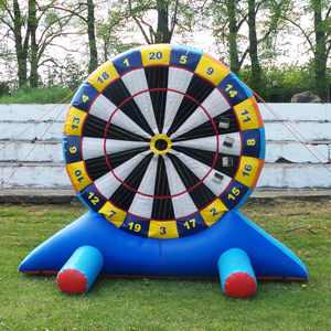 Dmuchany dart