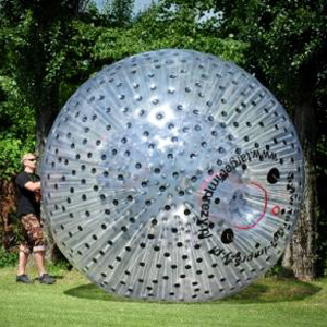 Kula Zorbing