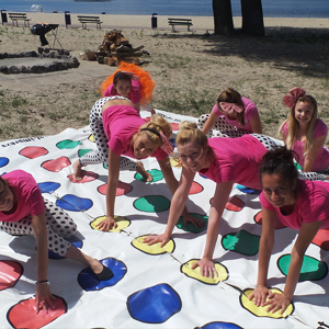 Mega twister