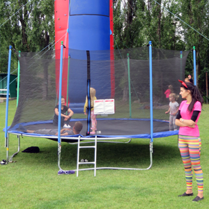 Trampolina